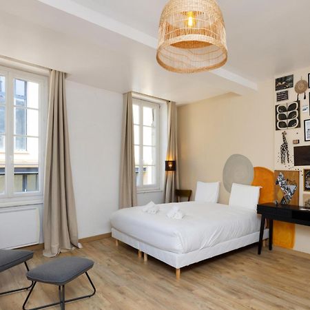 Le Grand Authentique Apartment Carcassonne Exterior photo