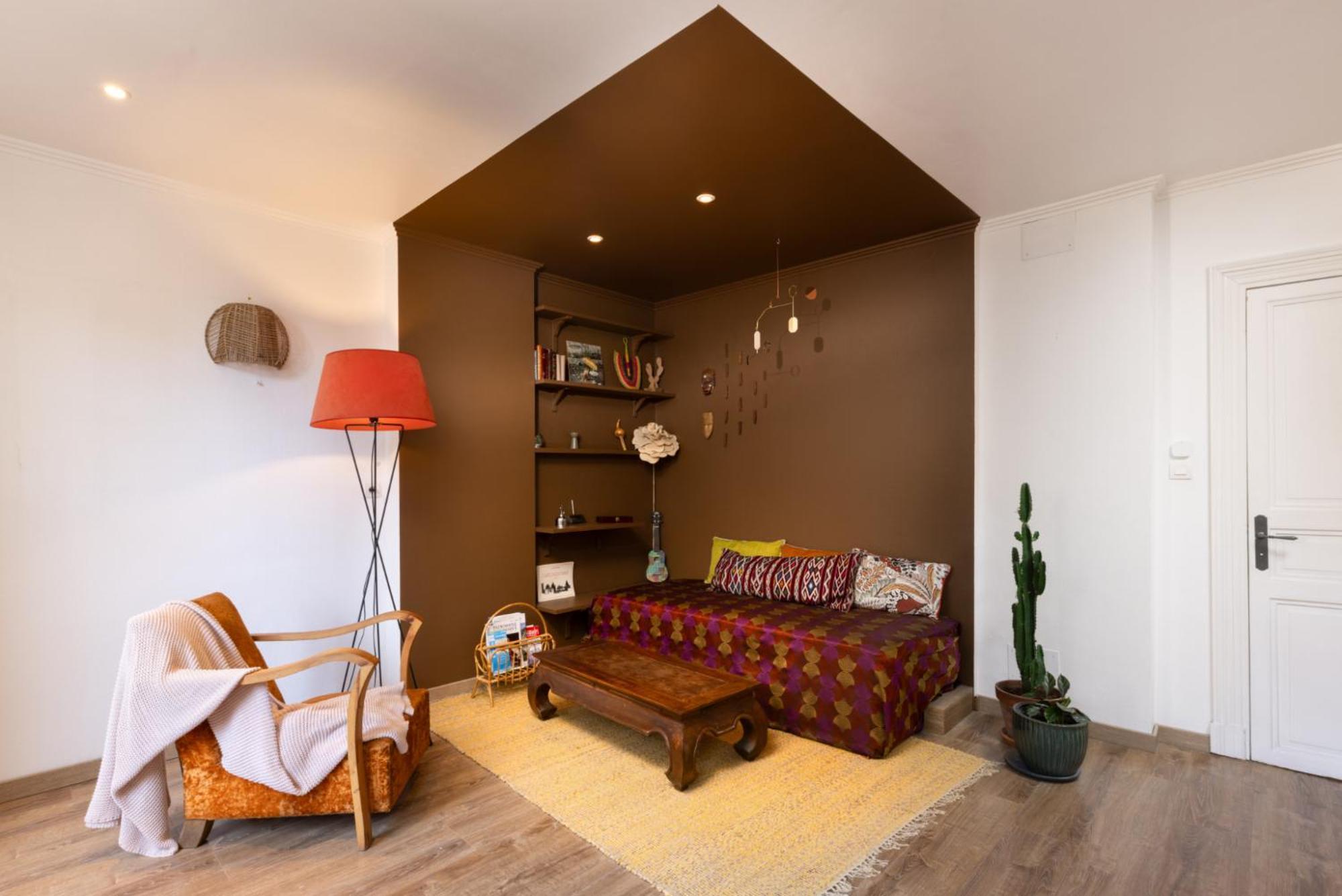 Le Grand Authentique Apartment Carcassonne Exterior photo
